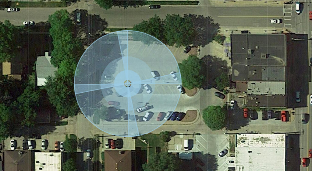 nebraska surveillance and access control