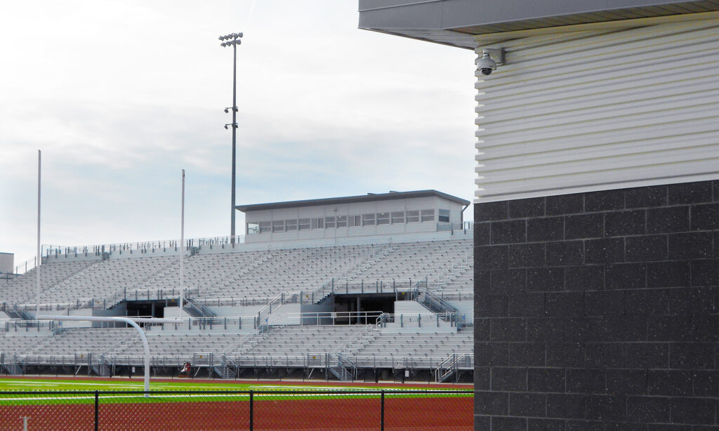 iowa high school video surveillance system